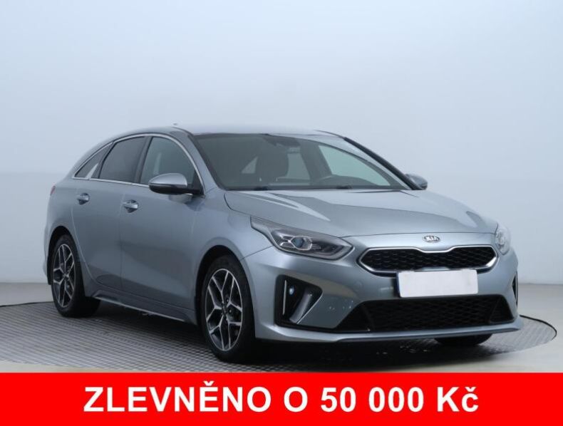 Kia Pro_cee´d - hlavní foto