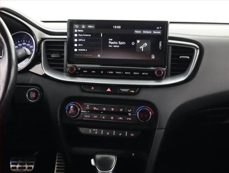 Kia Pro_cee´d - hlavní fotka