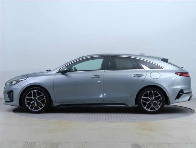 Kia Pro_cee´d - hlavní fotka