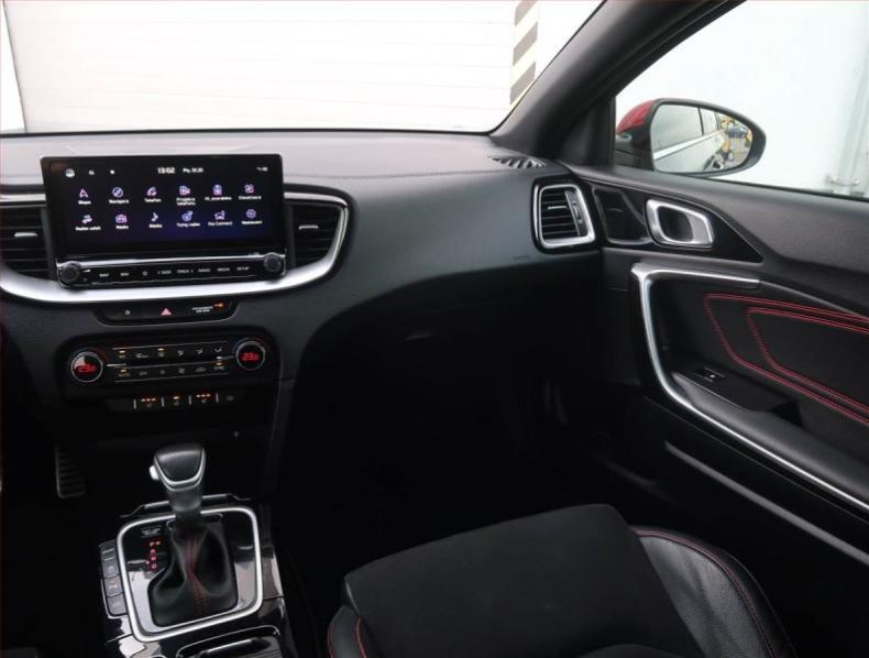 Kia Pro_cee´d - hlavní fotka