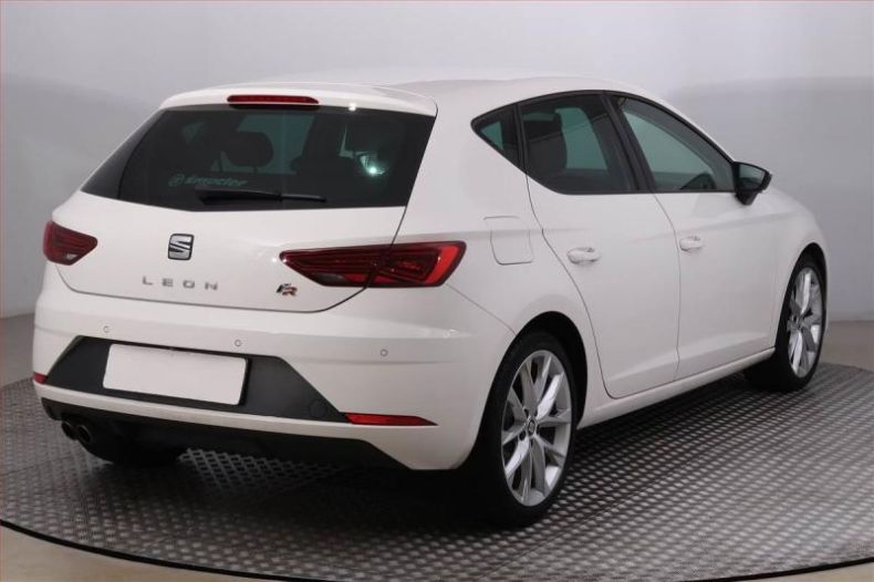 Seat Leon - hlavní fotka