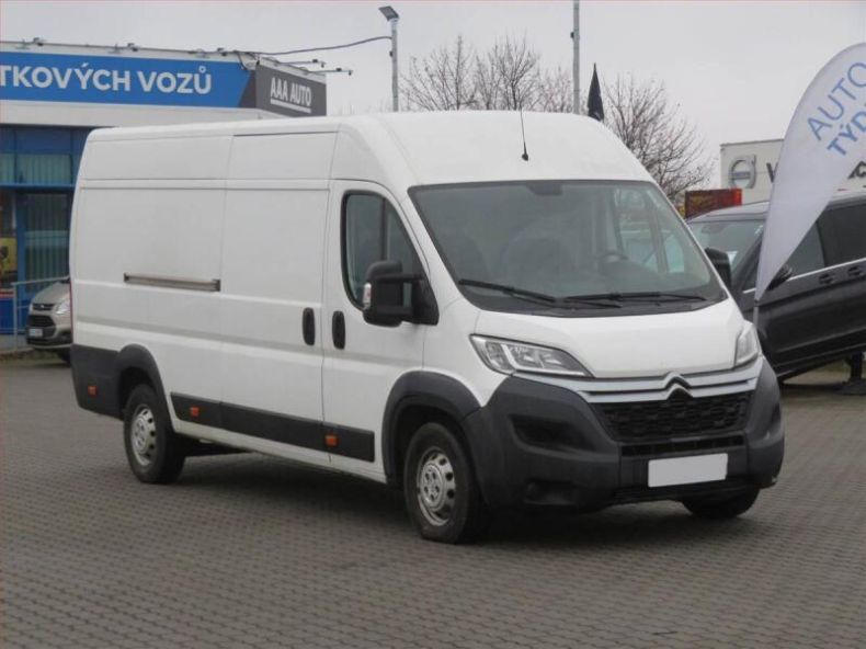Citroën Jumper - hlavní foto