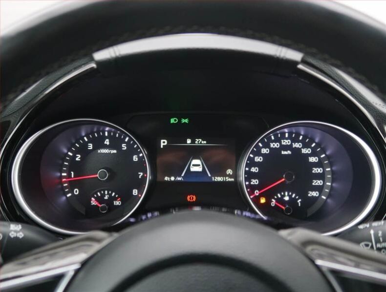 Kia Cee'd - hlavní fotka