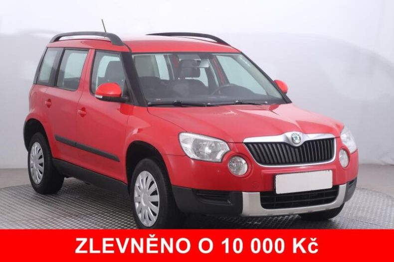 Škoda Yeti - hlavní fotka inzerátu