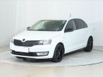 Škoda Rapid - fotka číslo 1