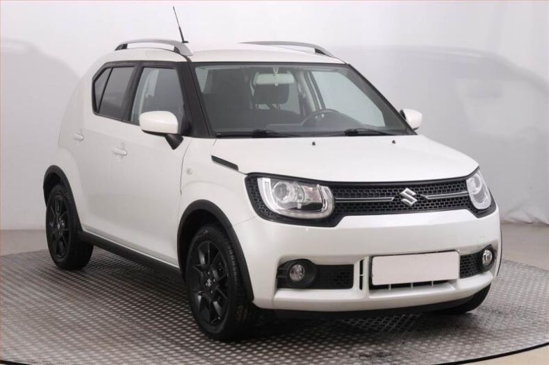 Suzuki Ignis - hlavní fotka inzerátu