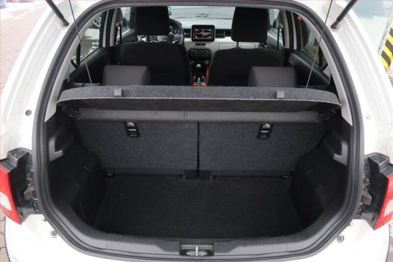 Suzuki Ignis - hlavní fotka