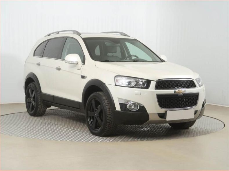 Chevrolet Captiva - hlavní fotka inzerátu