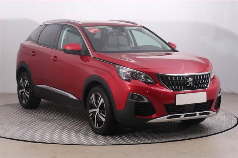 Peugeot 3008 - hlavní fotka inzerátu