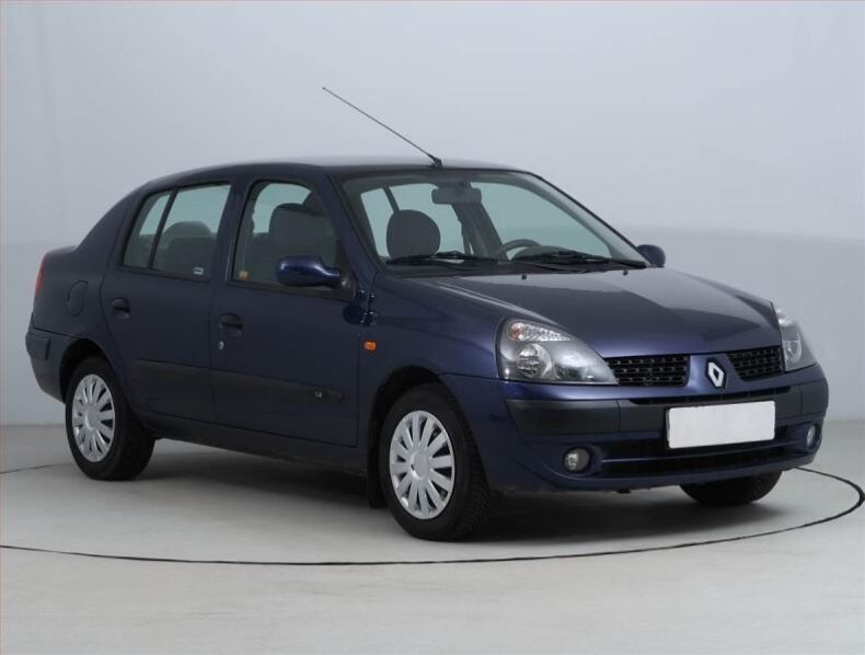 Renault Thalia - hlavní fotka inzerátu