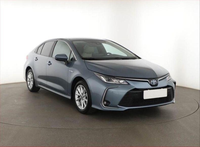 Toyota Corolla - hlavní foto