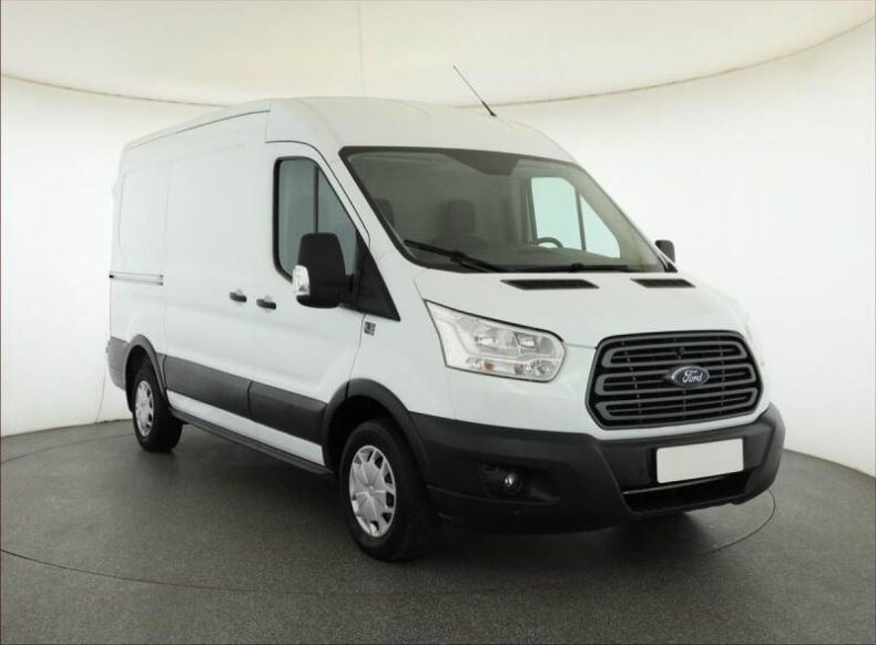 Ford Transit - hlavní fotka inzerátu