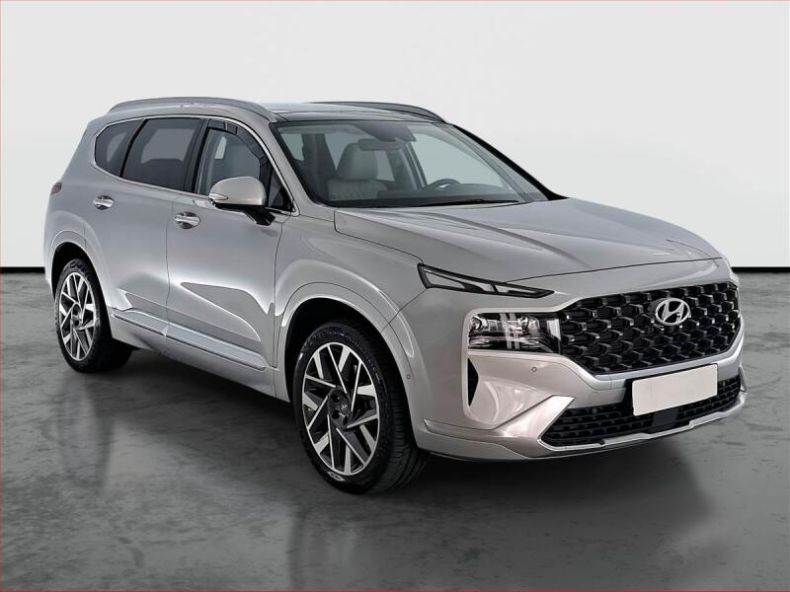 Hyundai Santa Fe - hlavní fotka inzerátu