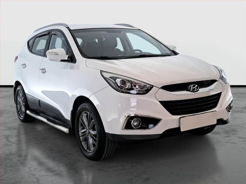 Hyundai ix35 - hlavní foto