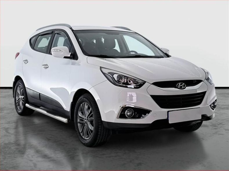 Hyundai ix35 - hlavní foto