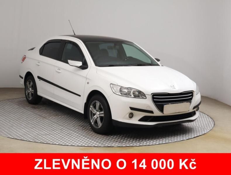 Peugeot 301 - hlavní foto