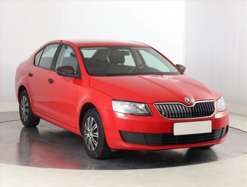 Škoda Octavia - hlavní foto