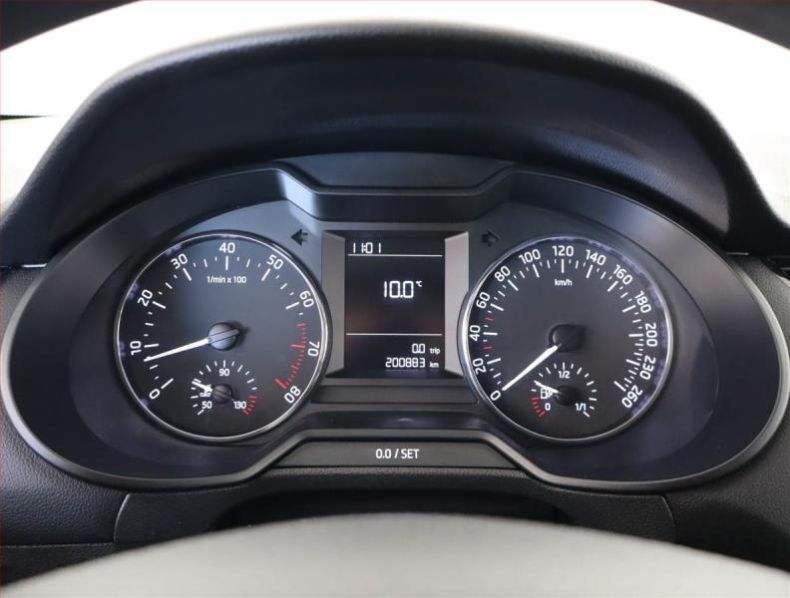 Škoda Octavia - hlavní fotka