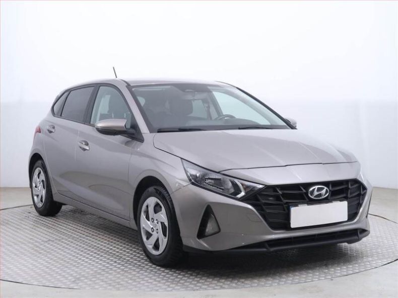 Hyundai i20 - hlavní foto