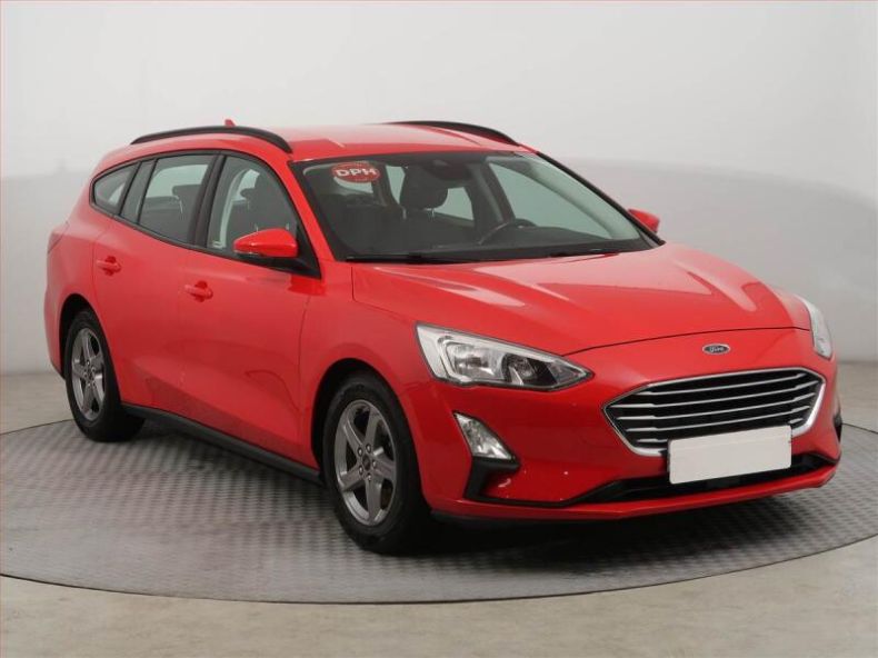 Ford Focus - hlavní foto