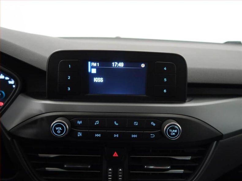 Ford Focus - hlavní fotka