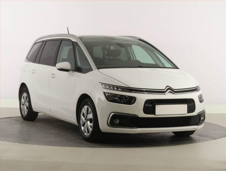 Citroën C4 Space Tourer - hlavní fotka inzerátu