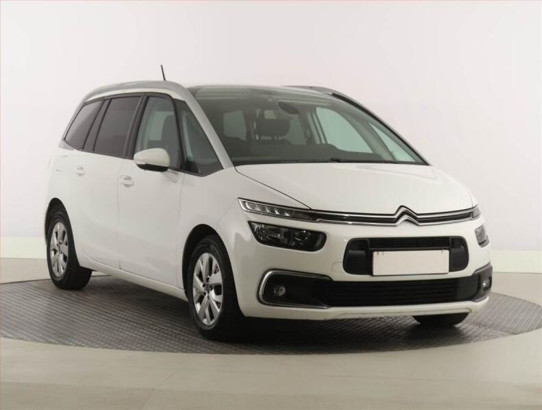Citroën C4 Space Tourer - hlavní foto