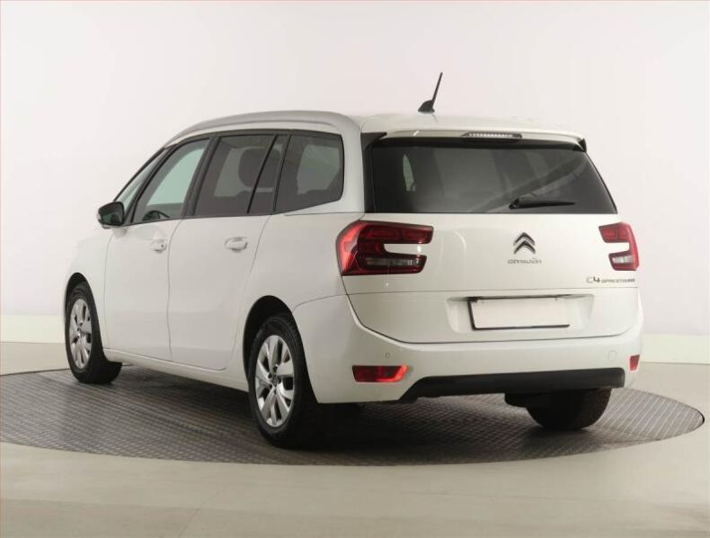 Citroën C4 Space Tourer - hlavní fotka
