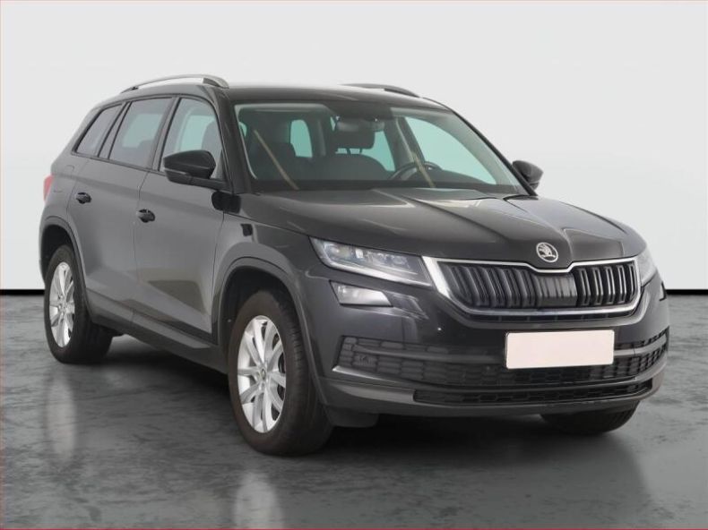 Škoda Kodiaq - hlavní fotka inzerátu