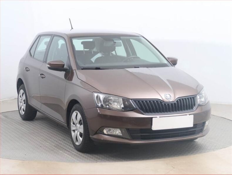 Škoda Fabia - hlavní fotka inzerátu