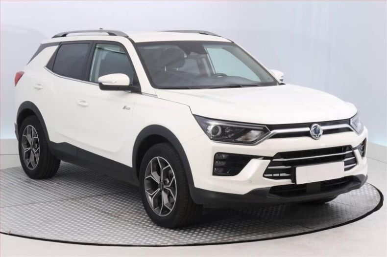 SsangYong Korando - hlavní foto