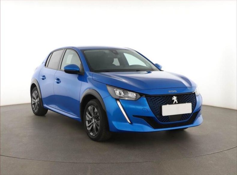 Peugeot 208 - hlavní foto