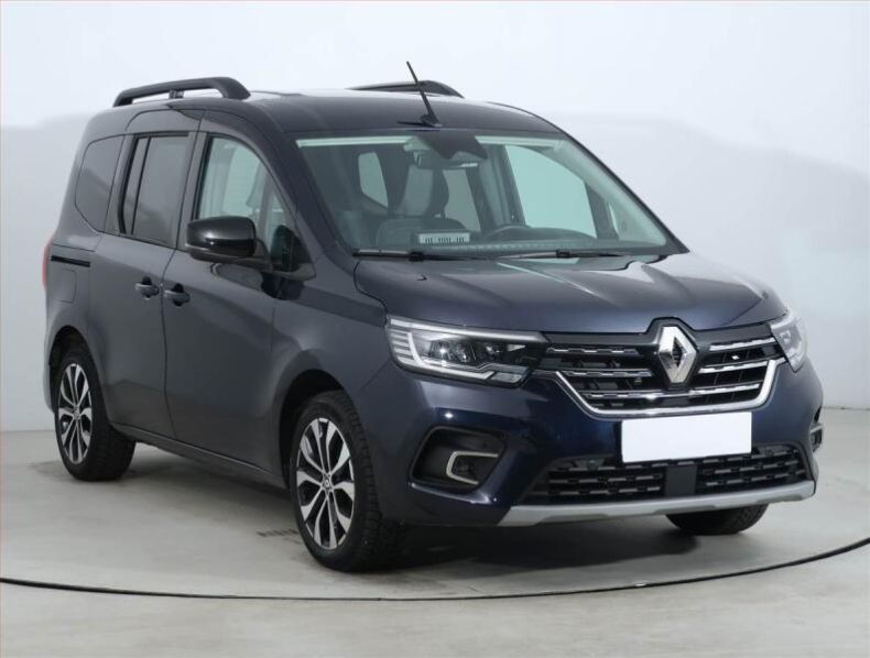 Renault Kangoo - hlavní foto