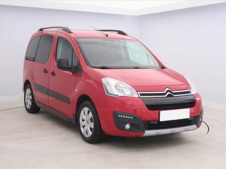 Citroën Berlingo - hlavní fotka inzerátu