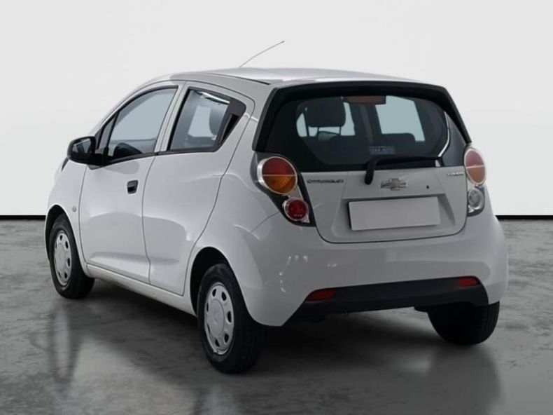 Chevrolet Spark - hlavní fotka