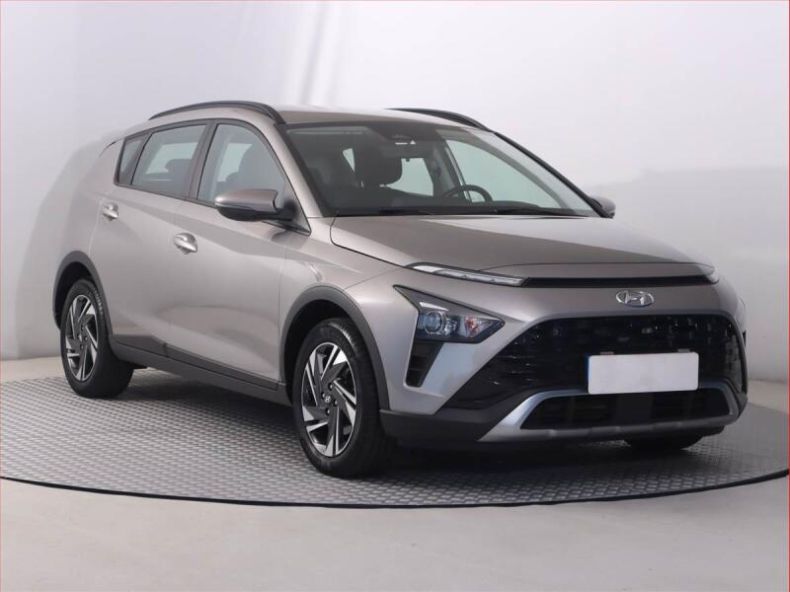 Hyundai Bayon - hlavní fotka inzerátu