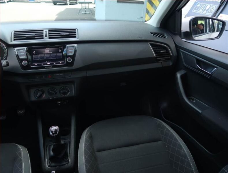 Škoda Fabia - hlavní fotka
