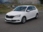 Škoda Fabia - fotka číslo 1