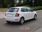 Škoda Fabia - fotka číslo 4