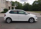 Škoda Fabia - fotka číslo 5