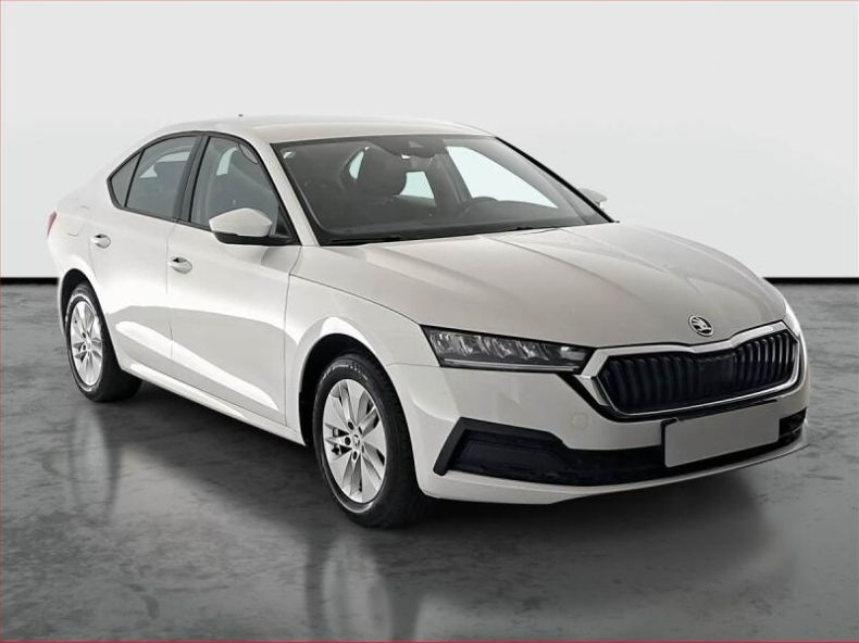 Škoda Octavia - hlavní foto