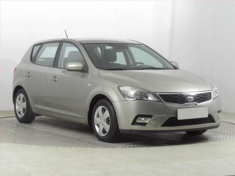 Kia Cee'd - hlavní fotka inzerátu