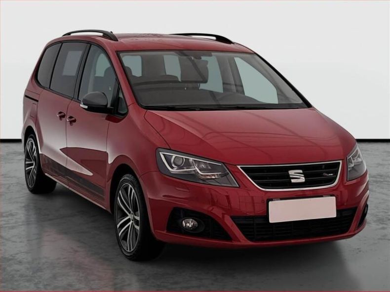 Seat Alhambra - hlavní fotka inzerátu