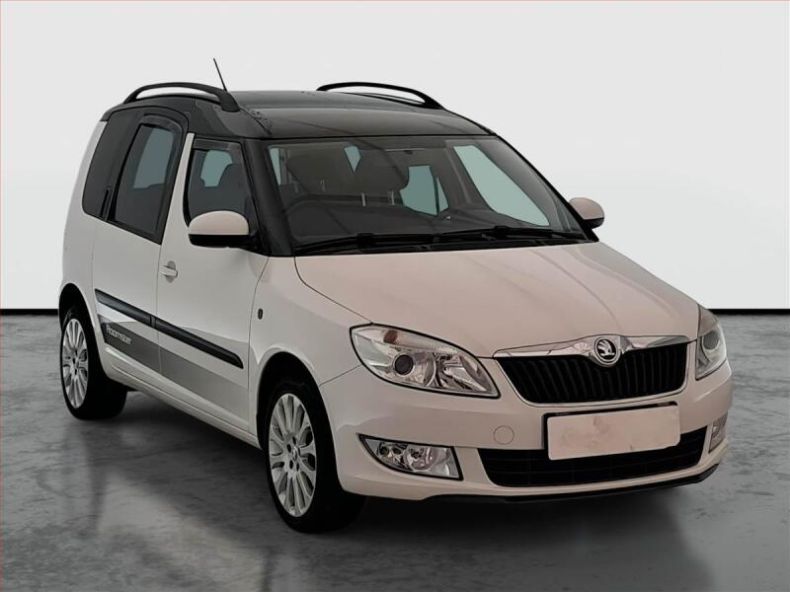 Škoda Roomster - hlavní fotka inzerátu