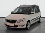 Škoda Roomster - fotka číslo 1