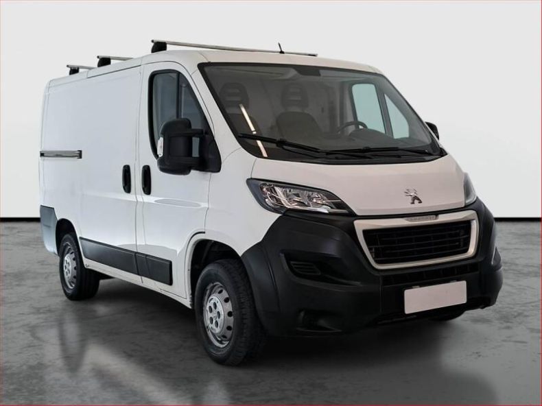 Peugeot Boxer - hlavní fotka inzerátu