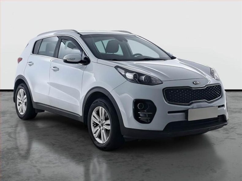 Kia Sportage - hlavní fotka inzerátu