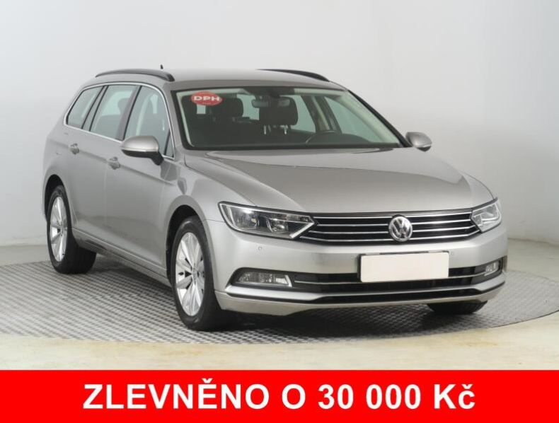 Volkswagen Passat - hlavní fotka inzerátu