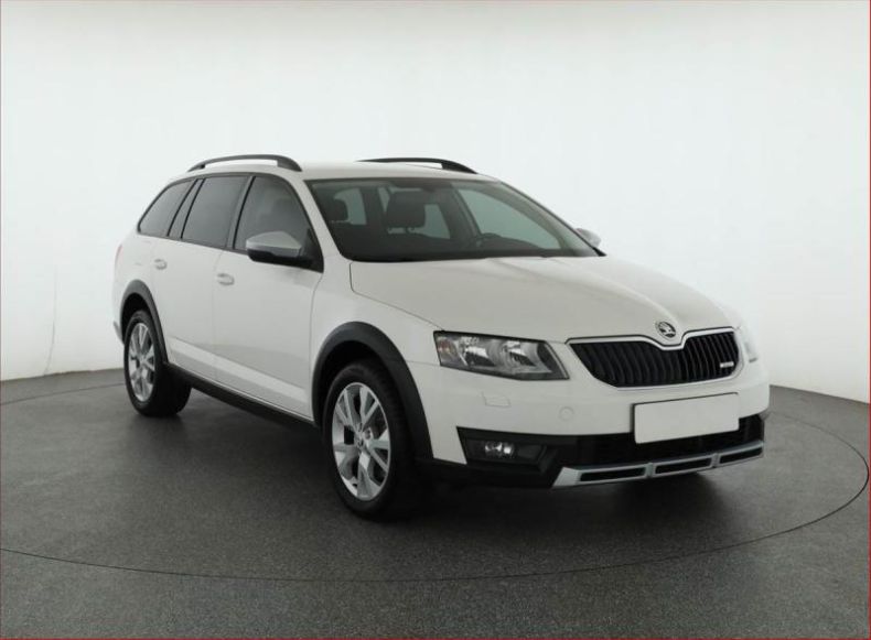 Škoda Octavia - hlavní foto