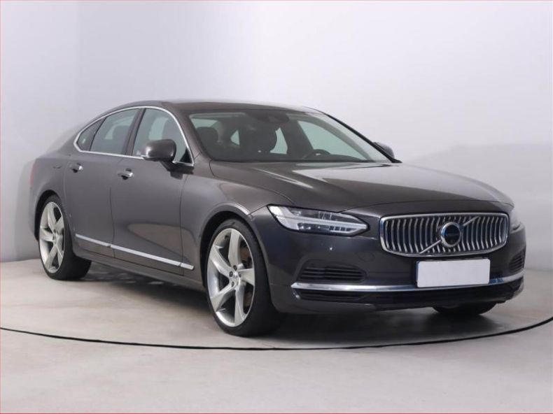 Volvo S90 - hlavní foto